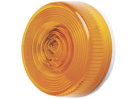 Peterson Manufacturing ROUND CLEARANCE MKR RED