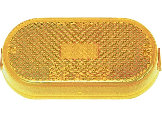 Peterson Manufacturing REPL LENS COMB AMBER