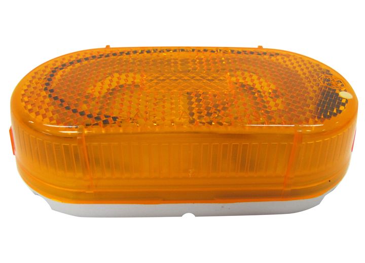 Peterson Manufacturing CLEARANCE LIGHT AMB