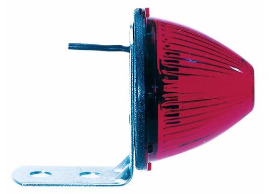 Peterson Manufacturing BEEHIVE LIGHT RED
