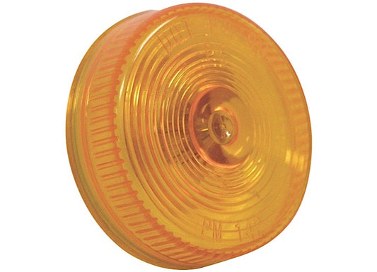 Peterson Manufacturing RD 2-1/2  CLR MKR LIT AMB