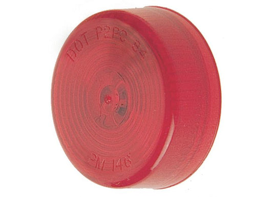 Peterson Manufacturing RD 2  CLR MKR LIT RED
