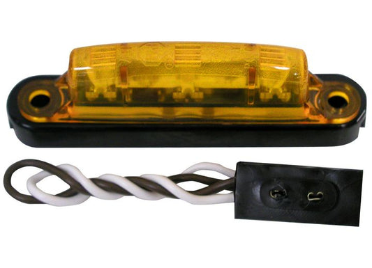 Peterson Manufacturing LED AMBER MARKER LITE KIT