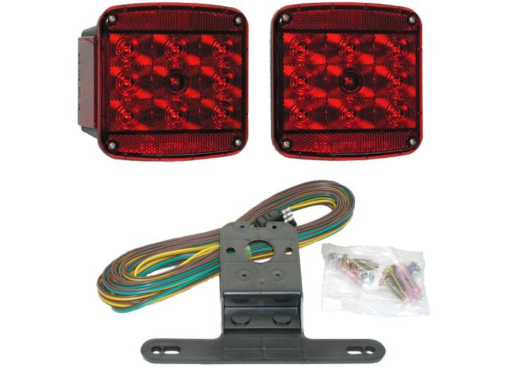 Peterson Manufacturing LED REAR LIGHTING KIT