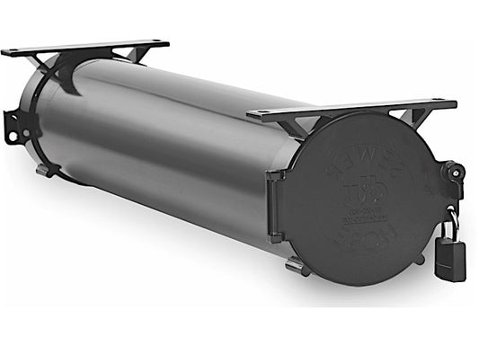 Valterra Products LLC SUPER SLIDER SEWER HOSE CARRIER AND STORAGE TUBE, 5-3/8IN, EXPANDS TO 60IN, BLACK