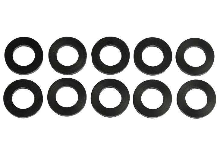 Valterra Products LLC HOSE WASHERS FOR HANDHELD SHOWER, 10PK