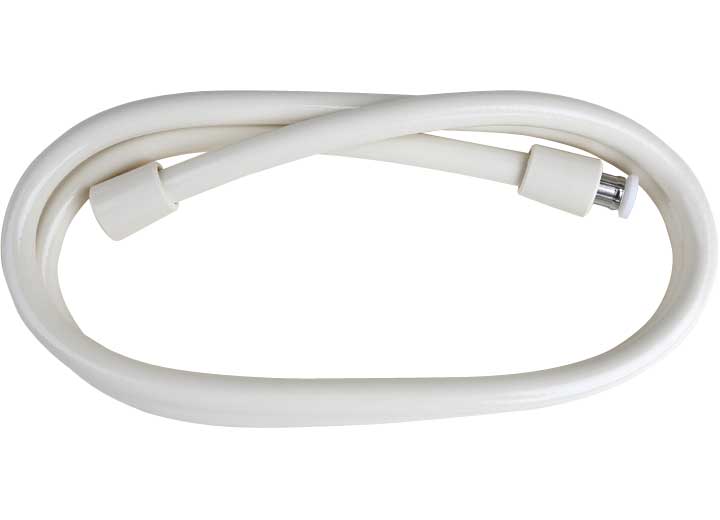 Valterra Products LLC HOSE FOR HANDHELD SHOWER, 60IN, VINYL, BISCUIT