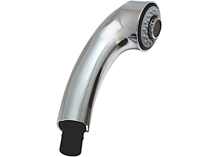 Valterra Products LLC SPRAY HEAD, CHROME FOR HYBRID MODELS