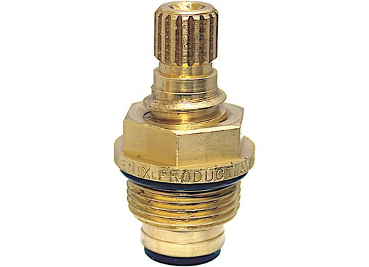 Valterra Products LLC COMPRESSION STEM FOR PHOENIX/STREAMWAY, FITS HOT & COLD HDLS, BRASS