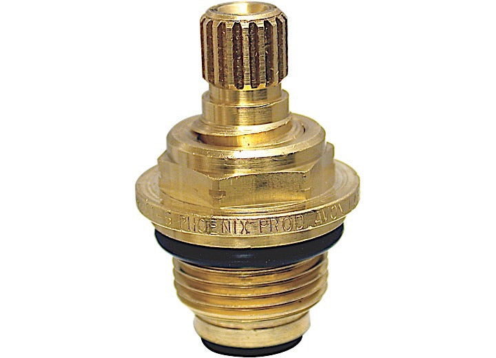 Valterra Products LLC COMPRESSION STEMS, RIGHT & LEFT, BRASS