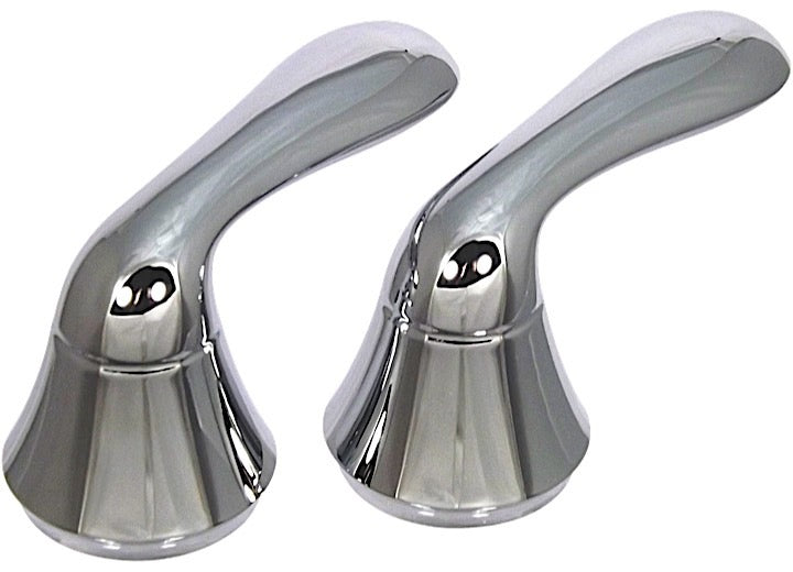 Valterra Products LLC HANDLE SET, 2 HANDLES, CHROME