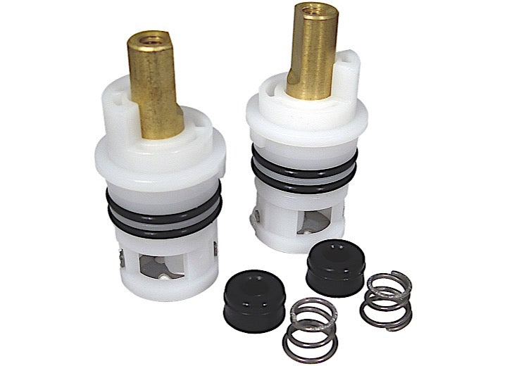 Valterra Products LLC REPAIR KIT FOR HYBRID 1/4 TURN, 2 HANDLE