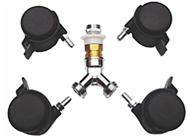 Pinnacle PORTABILITY KIT