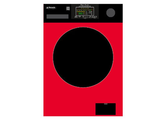 Pinnacle SUPER COMBO 18 LBS RED W/BLACK TRIM
