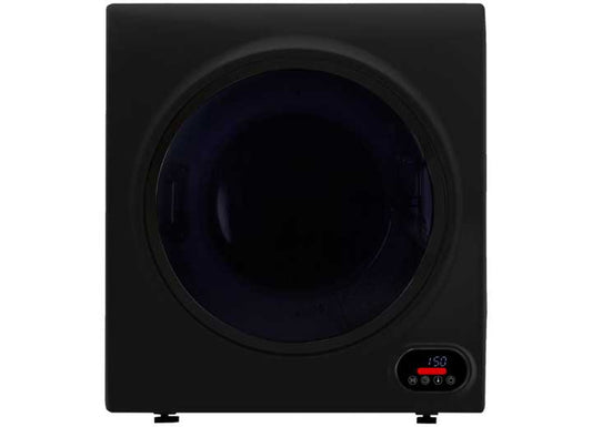 Pinnacle DIGITAL COMPACT SHORT DRYER BLACK