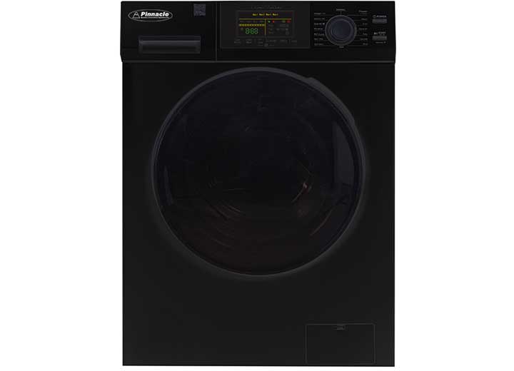 Pinnacle LARGE WASHER 15 LBS BLACK