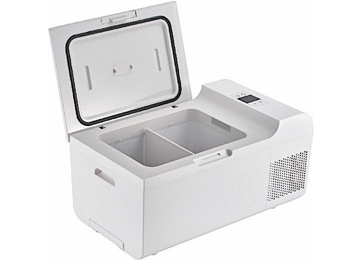 Pinnacle PORTABLE FRIDGE-FREEZER WITHOUT COVER