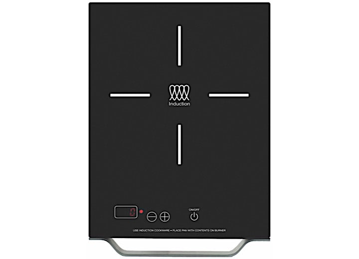 Pinnacle PORTABLE INDUCTION COOKTOP - SINGLE BURNER