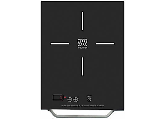 Pinnacle PORTABLE INDUCTION COOKTOP - SINGLE BURNER