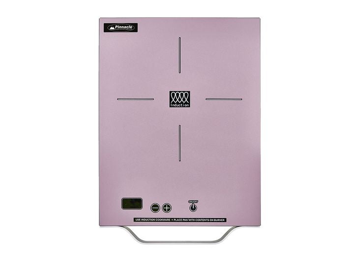 Pinnacle PORTABLE INDUCTION COOKTOP - SINGLE BURNER - LILAC
