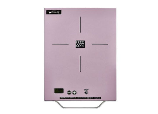 Pinnacle PORTABLE INDUCTION COOKTOP - SINGLE BURNER - LILAC