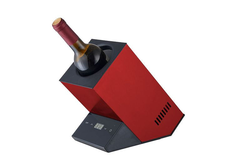 Pinnacle WINE REFRIGERATOR SINGLE BOTTLE - RED