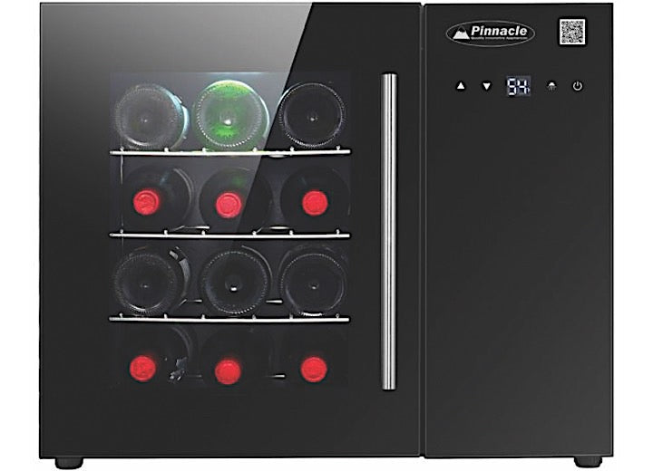 Pinnacle WINE REFRIGERATOR 12 BOTTLE