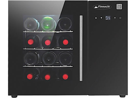 Pinnacle WINE REFRIGERATOR 12 BOTTLE