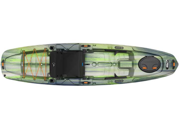 Pelican Kayak KAYAK CATCH CLASSIC 120 LIGHTNING