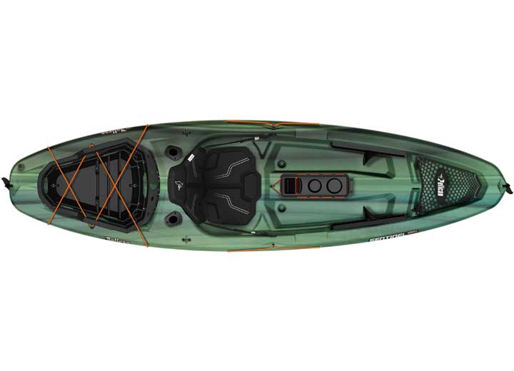 Pelican Kayak KAYAK SENTINEL 100X ANGLER GREEN