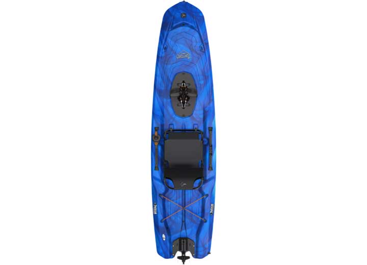 Pelican Kayak KAYAK GETAWAY 110 HD11 VAPOR BLUE