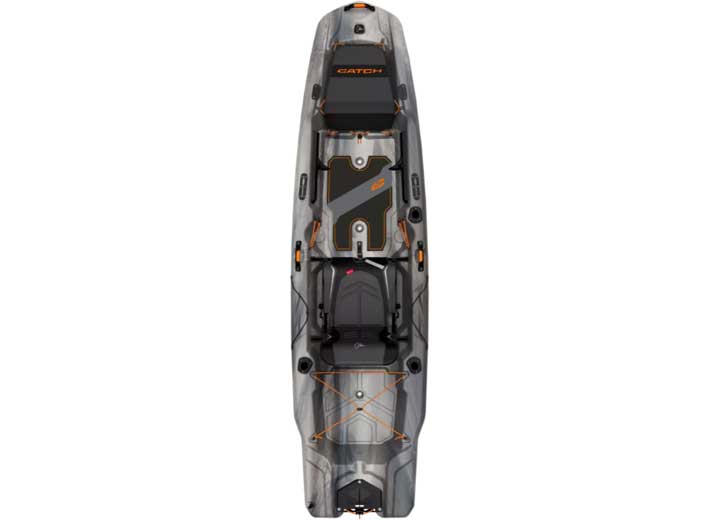 Pelican Kayak KAYAK CATCH MODE 110 TR GRANITE