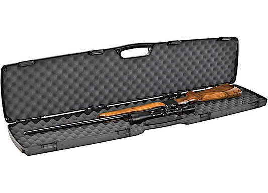 PLANO SE SINGLE SCOPED RIFLE CASE-BLACK