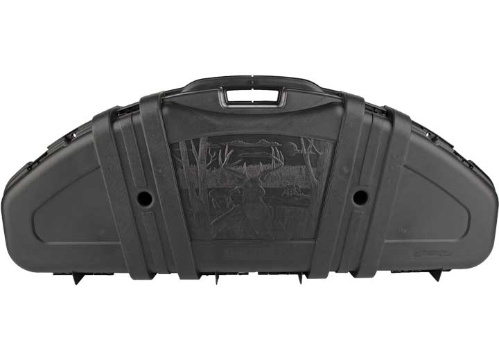 Plano PROTECTOR SERIES PILLAR LOCK BOW CASE BLACK- PLT PK