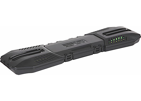 PLANO BOWMAX CROSSBOW BOLT CASE, BLACK