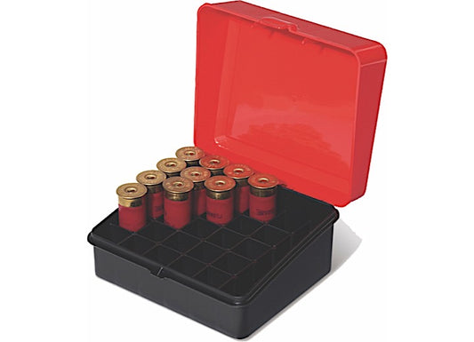 PLANO 12/16 GA. SHELL BOX-LOCK, 2.75IN SHELLS