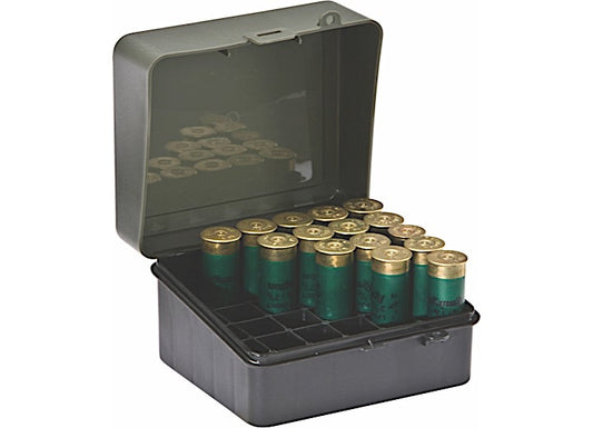 PLANO 12/16 GA. SHELL BOX-LOCK, 3.5IN SHELLS