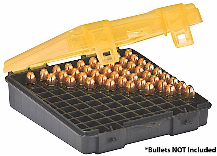 PLANO 100-COUNT HANDGUN AMMO CASE