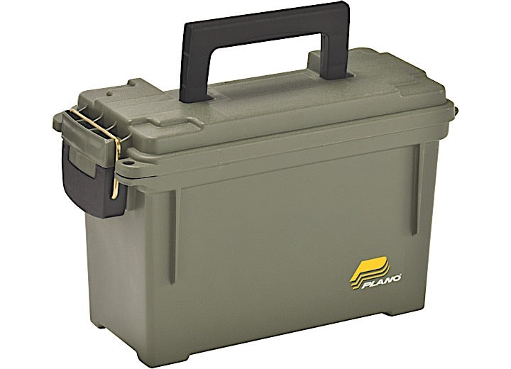 PLANO ELEMENT-PROOF FIELD/AMMO BOX SMALL- OD GREEN