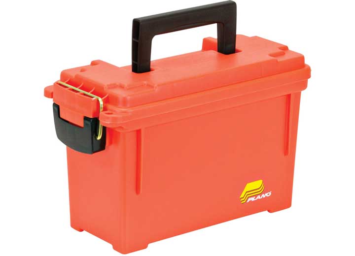 Plano 131252 MARINE CASE ORANGE W/P IML