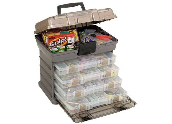 Plano 137401 GUIDE SERIES 4BY GRAPHITE/SANDSTONE