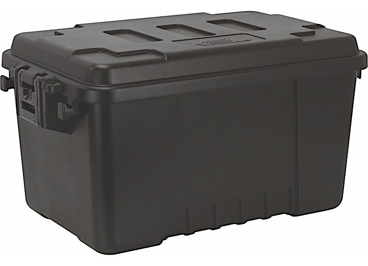 Plano Small Sportsman’s Trunk – 56 Quart, Black