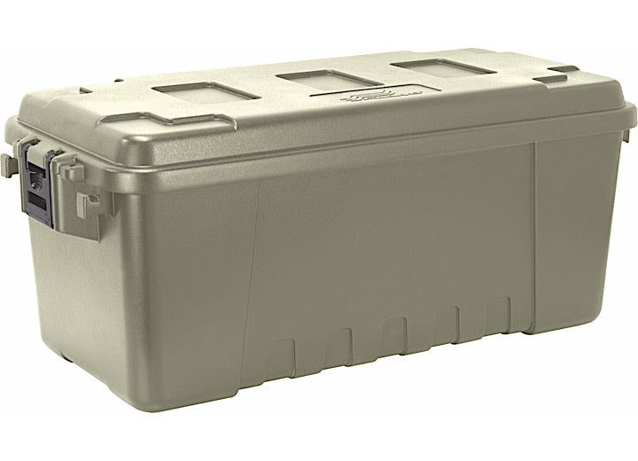 Plano Medium Sportsman’s Trunk – 68 Quart, O.D. Green