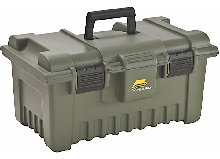 PLANO SHOOTERS CASE XL W/GUN REST