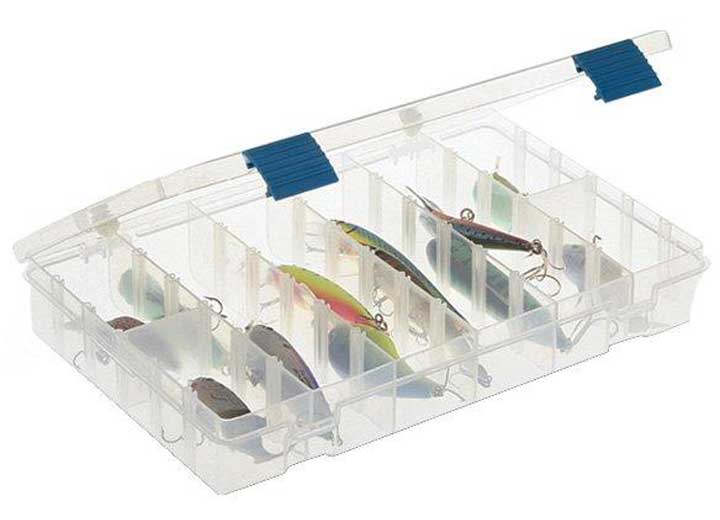Plano 2360001 STOW PLATCH CLEAR DARK BLUE LATCH