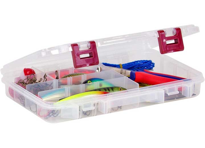 Plano 2365002 STOW W TAB H LATCH CLEAR