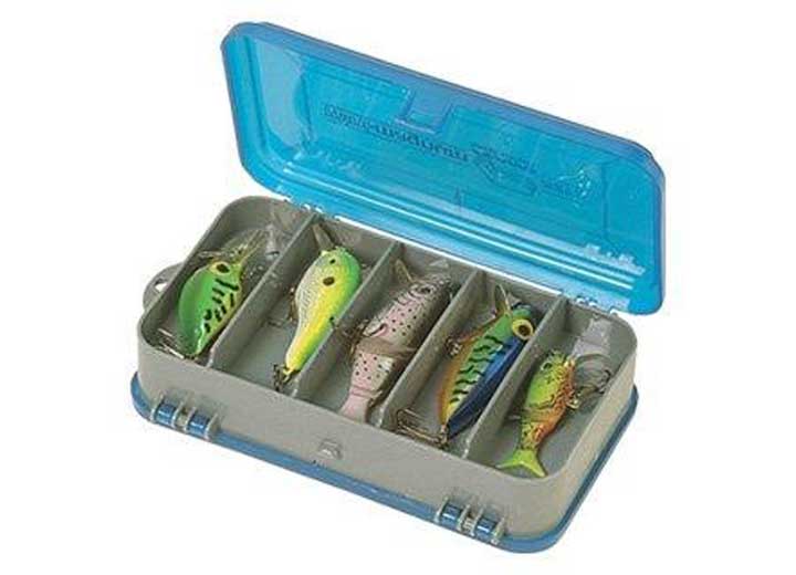 Plano 321309 MINIMAG DOUBLE SIDED BOX GRAY/BLUE