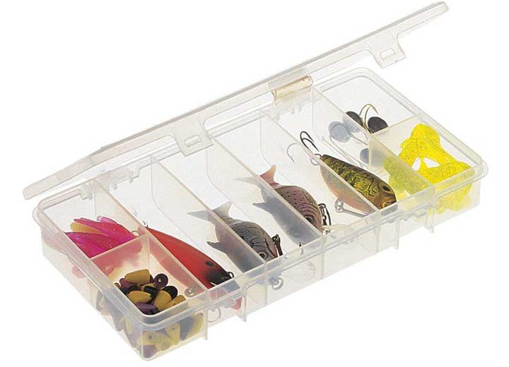 Plano 345028 STOW W TAB P 8 COMP CLEAR