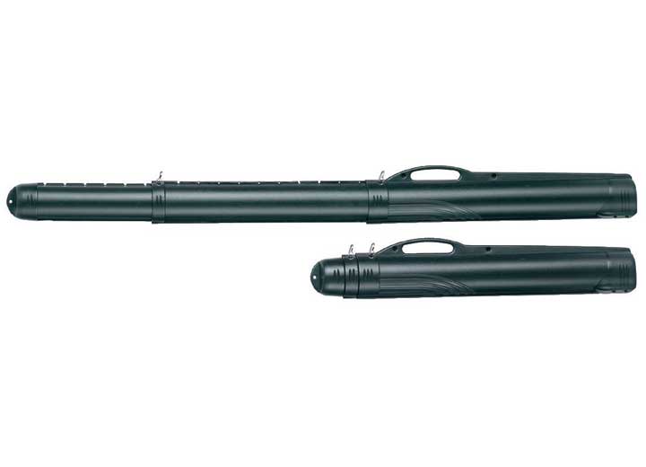 Plano 458800 AIRLINER ROD CASE--BLACK 458800