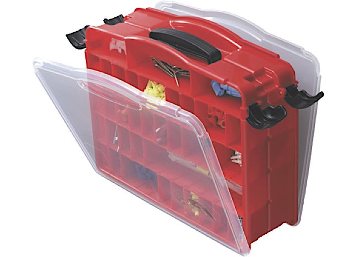 Plano DOUBLE-SIDED LOCKJAW ORGANIZER-PORSCHE RED